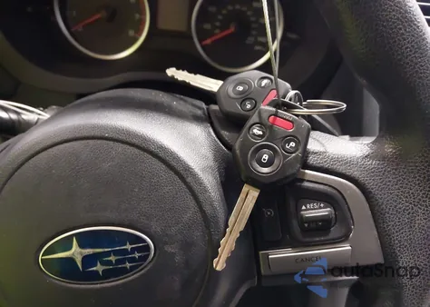 2017 Subaru Forester 2.5I Premium z USA, uszkodzony, nr VIN JF2SJAEC6HH530888